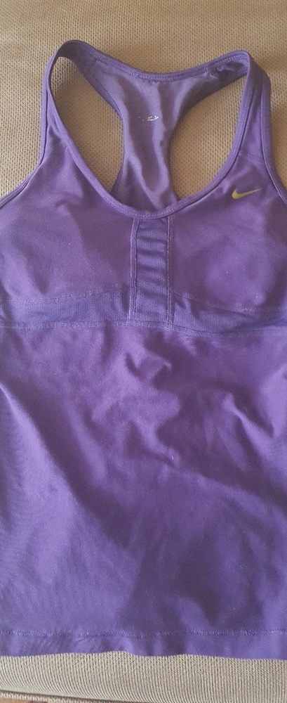 Nike sportswear top